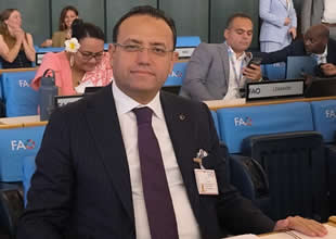 FAO Balıkçılık Komitesi Roma’da toplandı