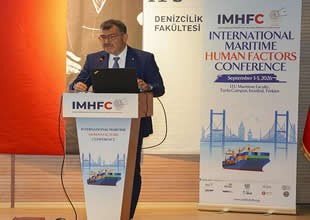 İTÜ DF’de uluslararası denizcilikte insan faktörü sempozyumu