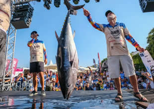 Tuna Masters TEOS, 46 teknenin katılımıyla başlıyor