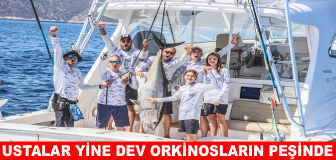Tuna Masters TEOS, 46 teknenin katılımıyla başlıyor