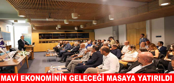 Gürdeniz: Mersin Türk deniz jeopolitiğinin amiral gemisi