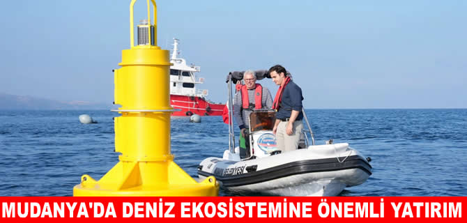 Bursa’da deniz ekonomisine önemli yatırım