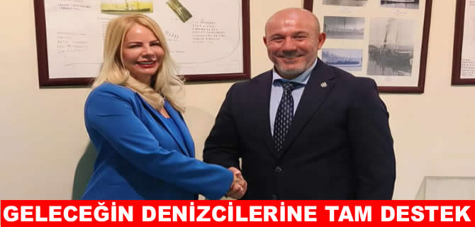 DEFAV’dan geleceğin denizcilerinin gelişimine çok yönlü destek