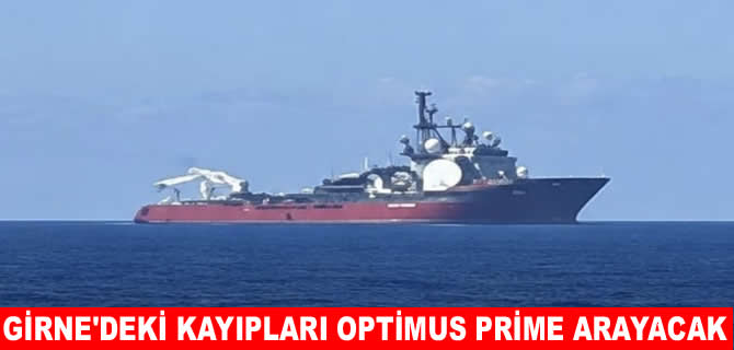 Filo Jet’teki kayıpları Optimus Prime arayacak