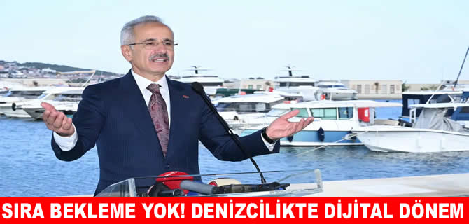 Denizcilikte ödemeler artık tek tıkla tamamlanıyor