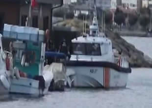 Silivri'de batan geminin yakınlarında ceset bulundu!
