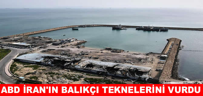 ABD’den İran balıkçı teknelerine İHA saldırısı: Balıkçılar kayıp