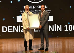 Piri Reis Üniversitesi’nde akademik yıl açılışı yapıldı