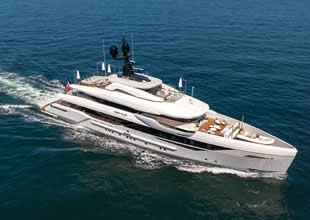 Bilgin Yachts Monaco’da denizcilik dünyasıyla buluşuyor