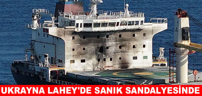 Türk gemisine düzenlenen saldırı için Lahey'de hukuki süreç başladı
