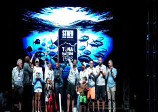Teos Marina’da Tuna Masters heyecanı yaşandı