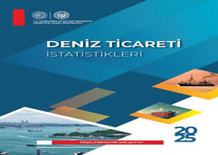 Türk denizciliğinin 2025 verileri tek kaynakta