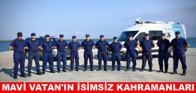 Denizin görünmeyen kahramanları "DEGAK Timi" görev başında