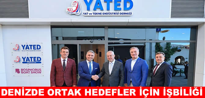 YATED ve DTO sektörün geleceği için bir araya geldi