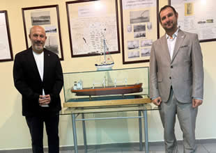 KouKarmeder’den DEFAV’a ziyaret