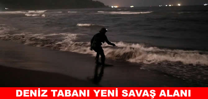Savunma şirketleri su altına yöneliyor