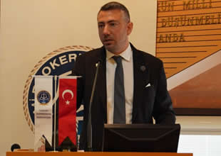 Gemi brokerlerinde Serhan Özcan dönemi başladı