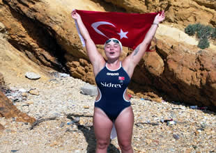 Bengisu Avcı'nın hikayesi Altın Portakal'da yarışacak