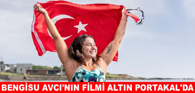Bengisu Avcı'nın hikayesi Altın Portakal'da yarışacak