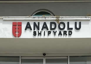 Anadolu Shipyard’dan Hindistan’a dava