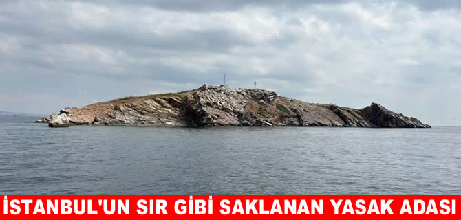 İstanbul’da 7/24 kesintisiz izlenen ada: Kimse giremiyor