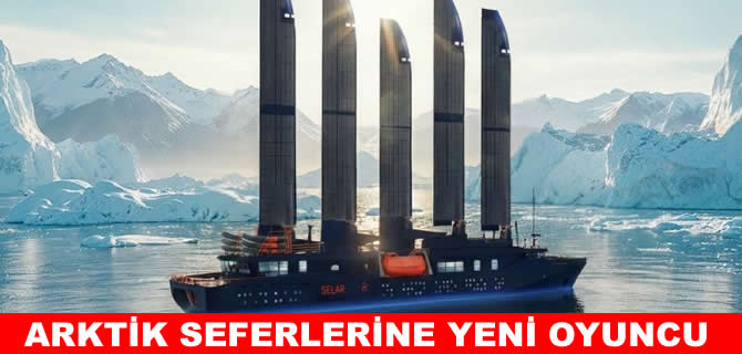 Selar, 2027’de Arktik keşif kruvaziyer pazarına giriyor