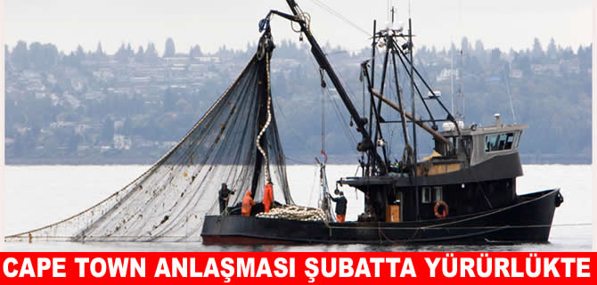 Cape Town Anlaşması 24 Şubat 2027’de yürürlüğe girecek