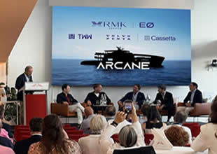 RMK Marine ve Espen Øino’dan, iki süperyat için işbirliği