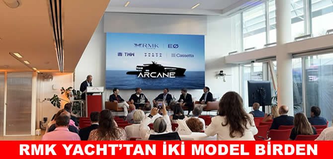 RMK Marine ve Espen Øino’dan, iki süperyat için işbirliği