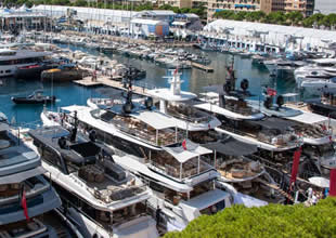 Türk yat sektörü Monaco’ya çıkarma yaptı