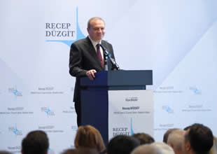 Tamer Kıran’dan Recep Düzgit’e tam destek