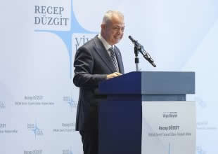 Recep Düzgit: Hesap veren ve hesap sorabilen bir oda olacağız