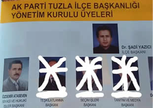 Özdemir Ataseven Şadi Yazıcı’nın yardımcısı çıktı