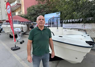 Anıl Marin işlerini İstanbul’dan Aydın’a taşıdı