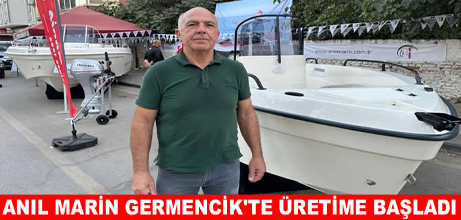 Anıl Marin işlerini İstanbul’dan Aydın’a taşıdı