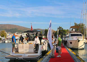 Bodrum Boat Show yüzde 40 büyümeyle kapılarını açıyor