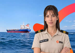 Ditaş’tan “Kadın Denizciler Başarı Bursu”
