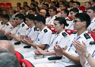 6. Global Maritime Congress DEÜ’de başladı