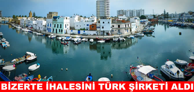 Bizerte’de Denizcilik Mükemmeliyet Merkezi ihalesi Türk şirketin