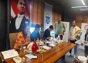 Karadeniz Ereğli’de DTO organ seçimleri yapılıyor