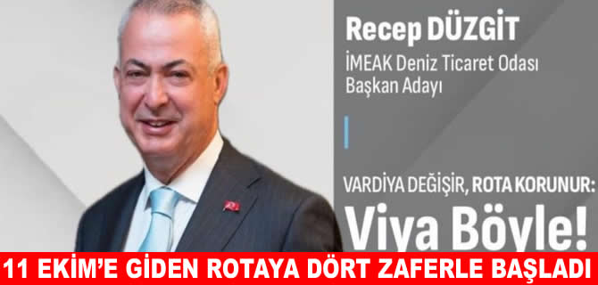 DTO şube seçimlerinde Mavi Liste 4’te 4 yaptı