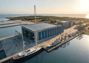 Bering Yachts ile  RMK Yachts’dan iş birliği anlaşması