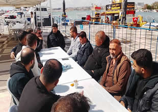 Tuğberk İmamoğlu’nun mürettebatını arama çalışmaları sürüyor