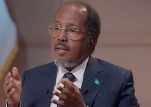 Somali’den İsrail’e rest: Üsse asla izin yok