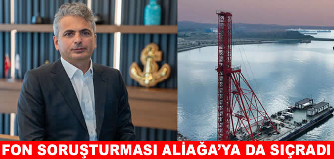 Fon soruşturmasında Es Denizcilik Başkanı Erol Demirbaş tutuklandı