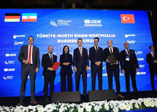 Arkas ve Duisport’tan lojistik mutabakatı