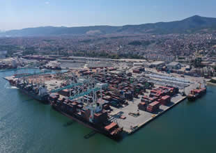 Safiport limanı için yapılan ihbar asılsız çıktı