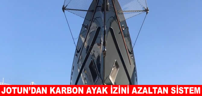Jotun’dan, süper yatlara daha yeşil su altı koruma sistemi