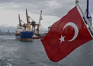Türk deniz ticaret filosunda tarihi rekor!