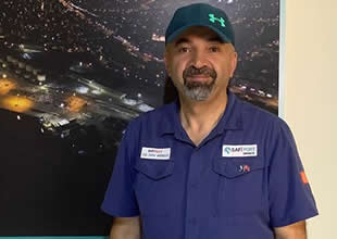 Zafer Akbulut Safiport’tan ayrıldı